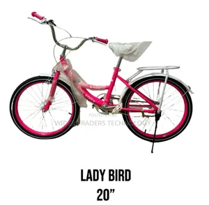 Bicycle SIZE 20 (Pink
