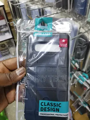Rugged Cover Case for Samsung Galaxy S10 Plus,