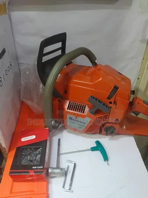 Power Saw Husquavana 365xp > Heavy Duty.