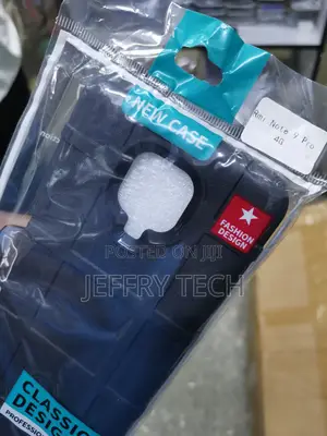 Rugged Redmi Note 9 Pro Bumper Back Cover Shockproof