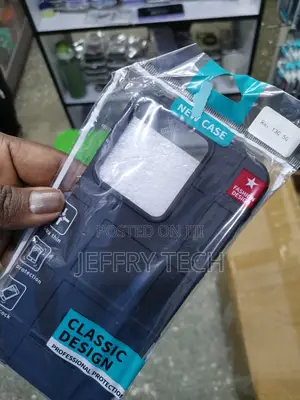 Case for Xiaomi Redmi 13C 5G, Rugged and Shockproof,