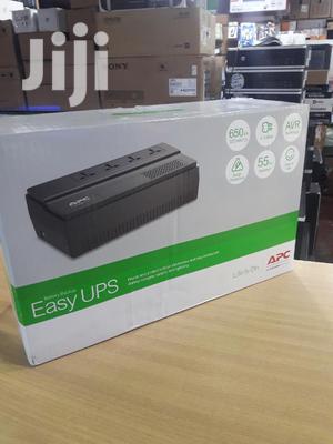Apc Power Back Ups 650va
