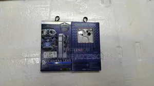 Samsung Galaxy Z Fold 5 Camera Lens