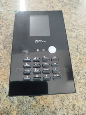 Linux-Based Time and Attendance Terminal Lface10