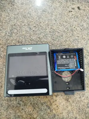 Zkteco Eface 10 Face Recognition Terminal