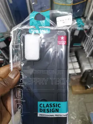 Rugged Drop Protection Case for Xiaomi Redmi Note 11pro 4g
