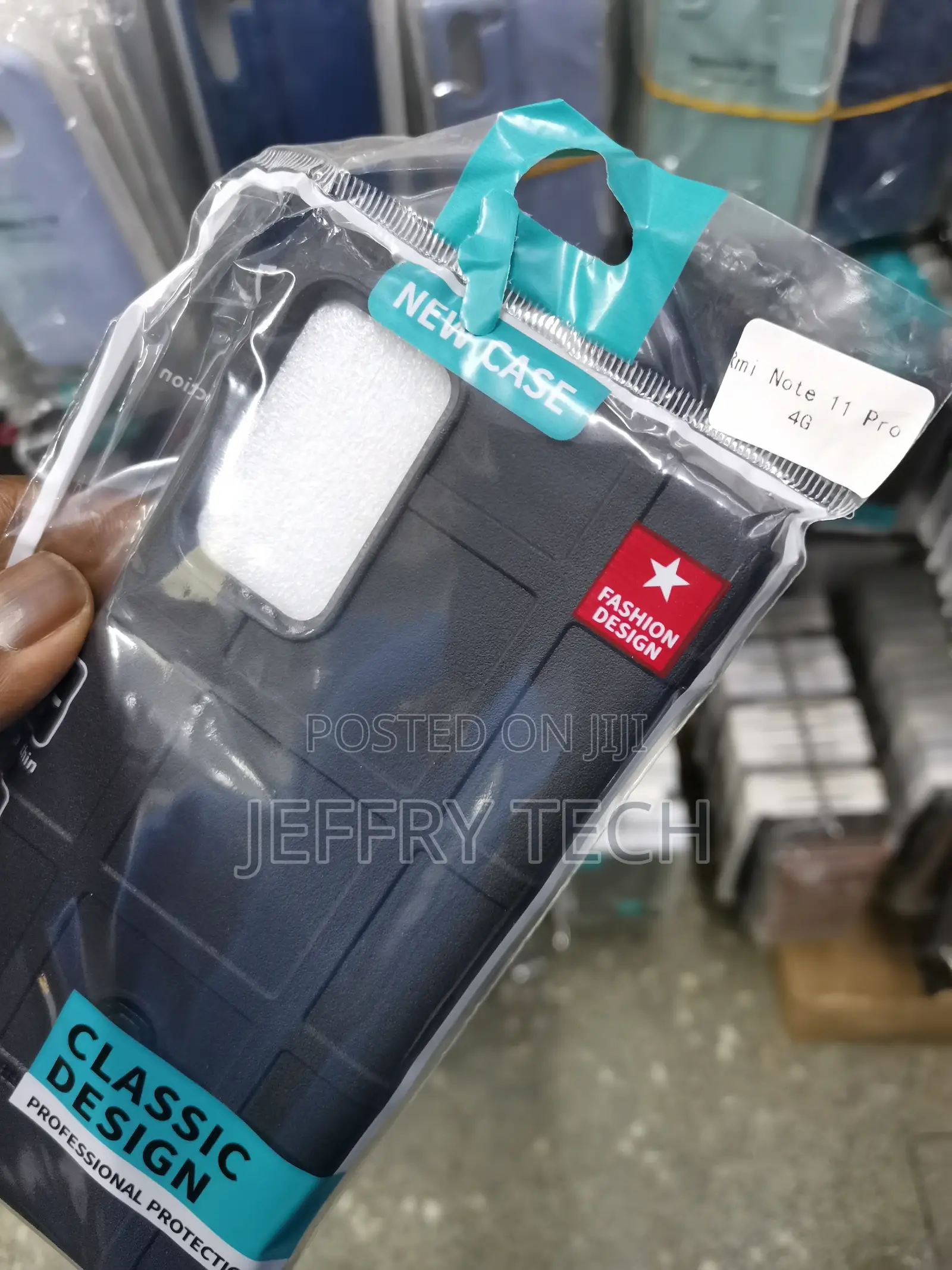 Rugged Drop Protection Case for Xiaomi Redmi Note 11pro 4g