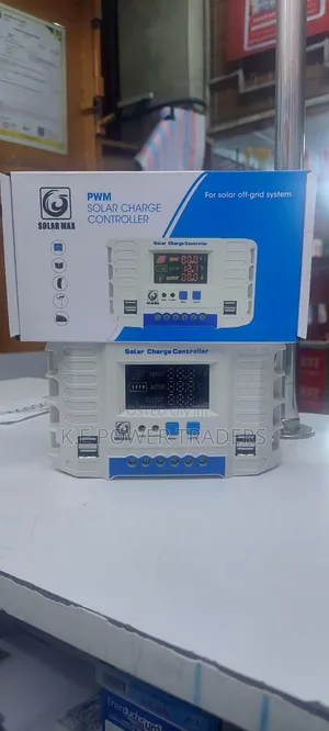 PWM 20 Amps Charge Controller