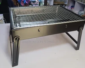 Portable Barbecue Charcoal Grill