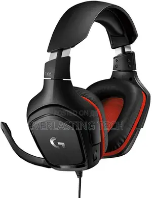 Logitech G G332 Wired Stereo Gaming Headset
