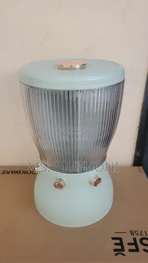 10kgs Round Partitioned Rotation Cereal Dispenser*