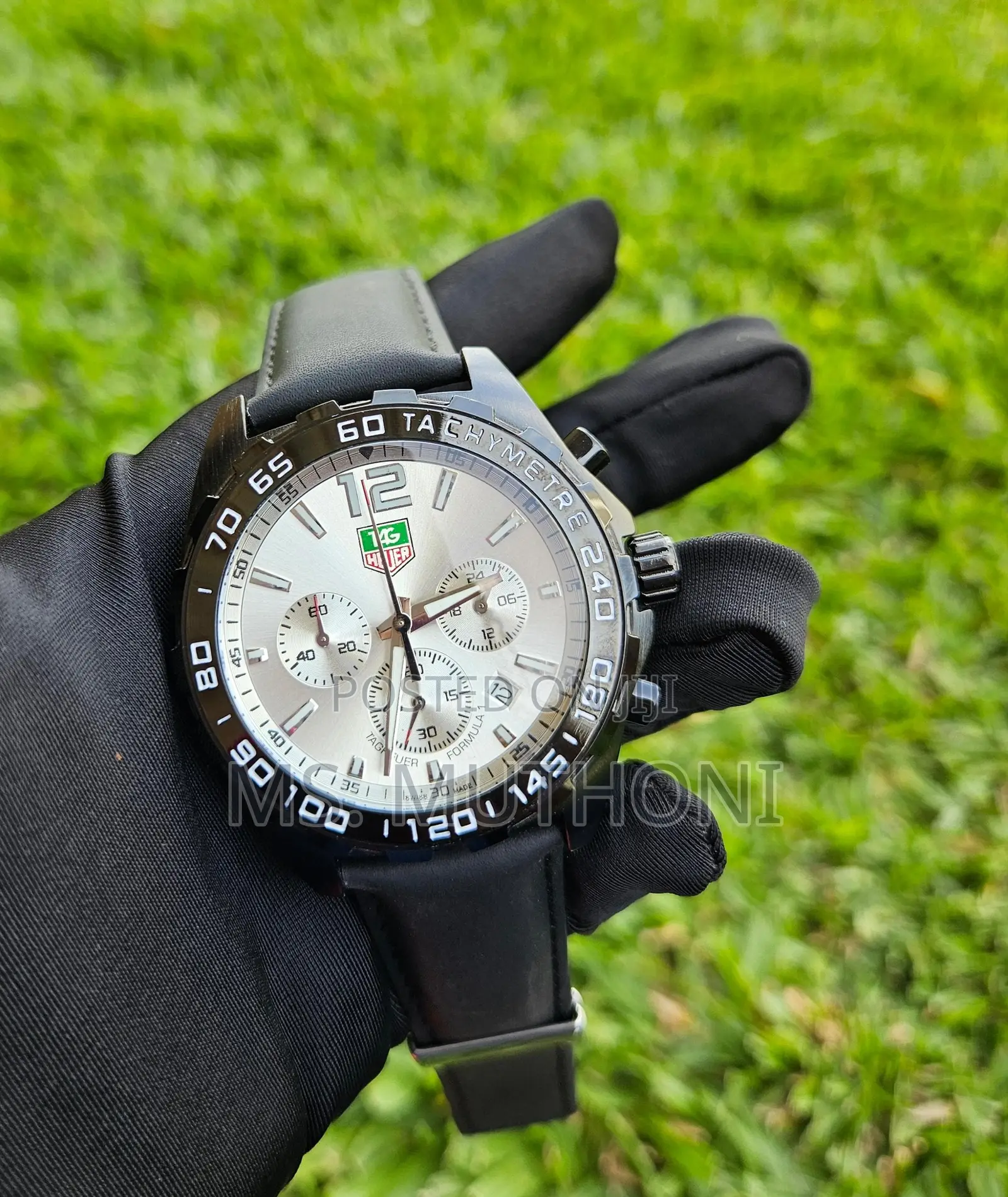 Tag Heuer Gents