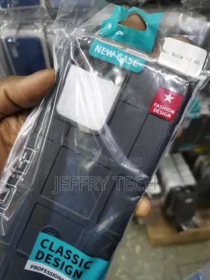 Shockproof Rugged for Xiaomi Redmi Note 12 4G Case