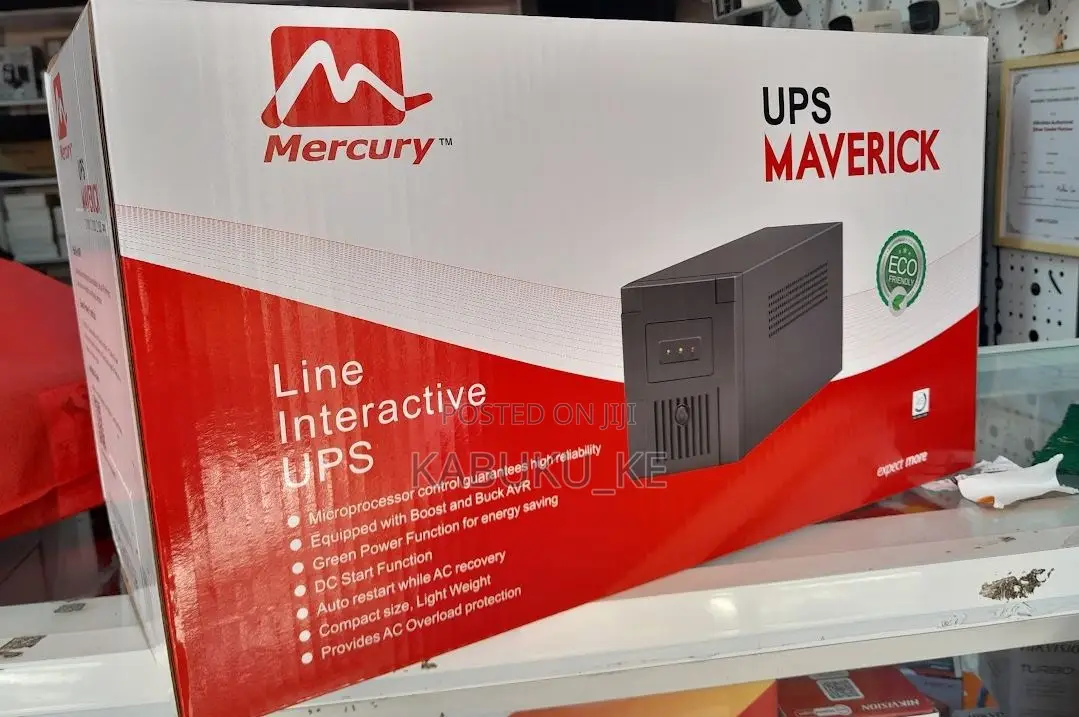 Mercury Maverick 3KVA 3000VA