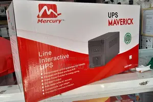 Mercury Maverick 3KVA 3000VA