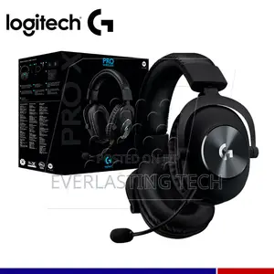 Logitech G PRO X Gaming Headset Lightspeed
