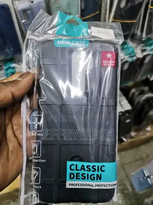 Rugged TPU Back Cover Case for Xiaomi Redmi Note 8 Pro
