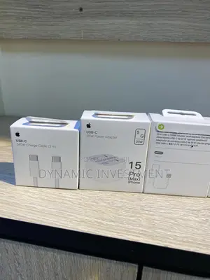 35w Usb-C Fast Charger for iPhone 16 / 15 Series - 2m Cable