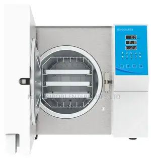 Autoclave With Drying Function