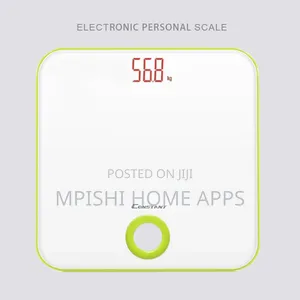 Electronic Personal Scale