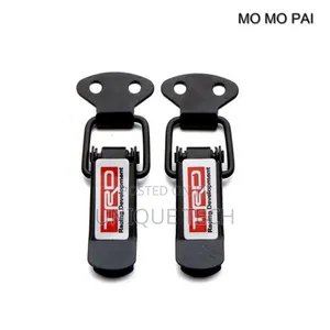 Universal Car Bumper Fastener Clips