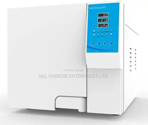 Autoclave With Drying Function