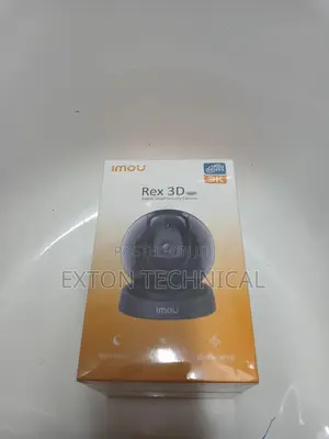 Imou Rex 3d 5mp 360 View Indoor Smart Camera