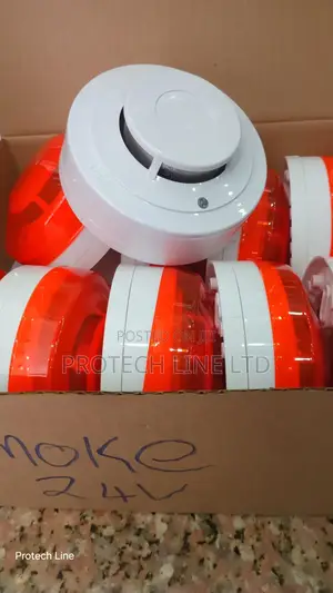 Fire Alarm Smoke Detector