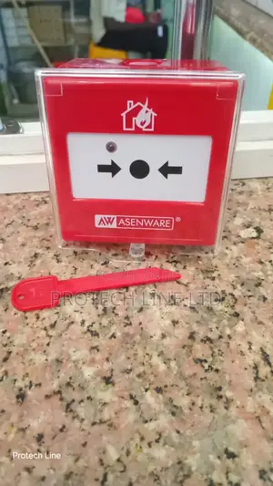 Conventional Fire Alarm Manual Call Point