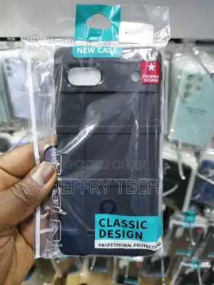 Google Pixel 6a Case: Shockproof Protective Rugged Case