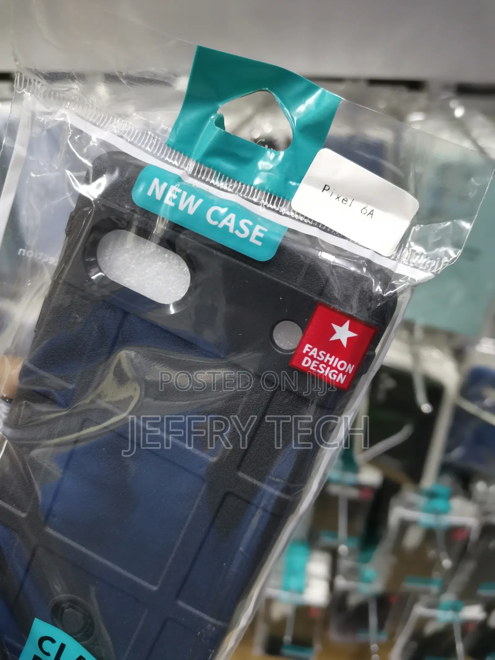 Google Pixel 6a Case: Shockproof Protective Rugged Case