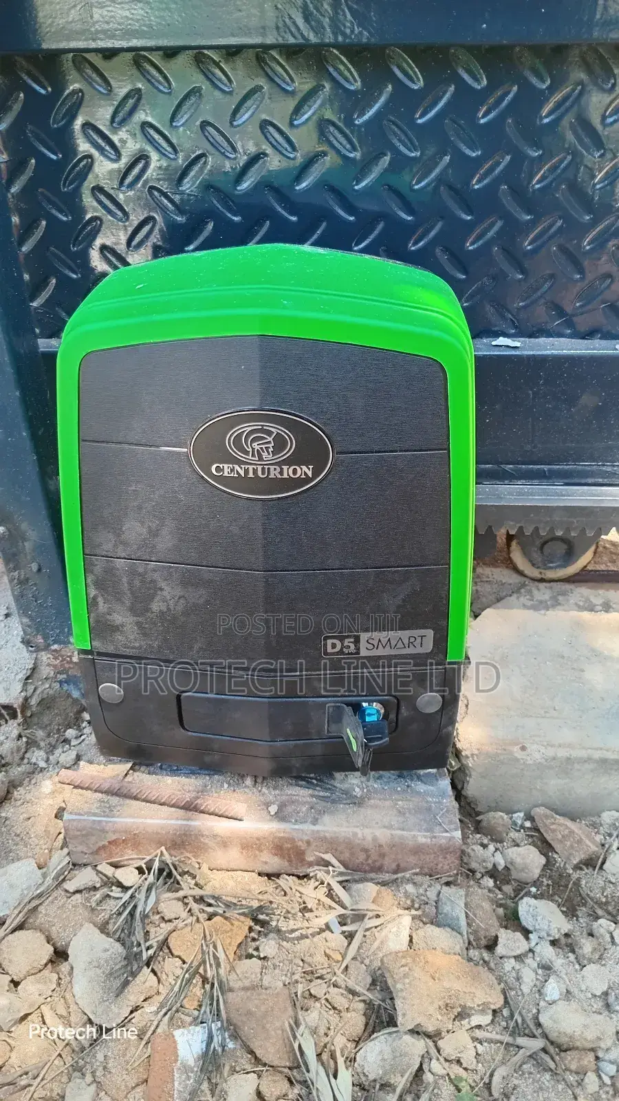 Sliding Gate Motor Centurion D5 Evo Smart