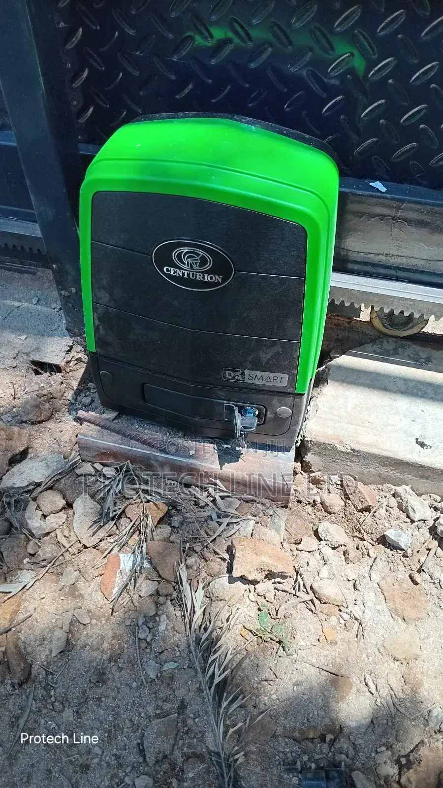 Sliding Gate Motor Centurion D5 Evo Smart
