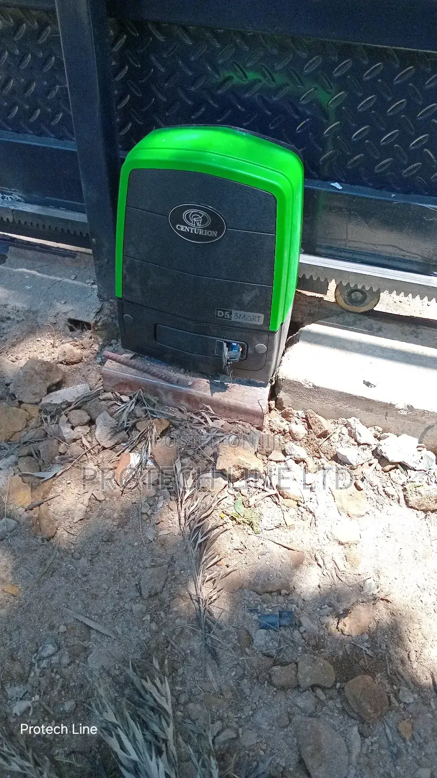 Sliding Gate Motor Centurion D5 Evo Smart