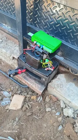 Sliding Gate Motor Centurion D5 Evo Smart