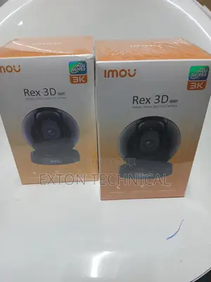 Imou Rex 3d Two Way Audio Indoor Camera