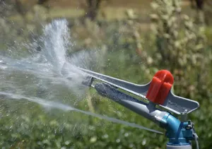 Rain Gun Irrigation Sprinkler