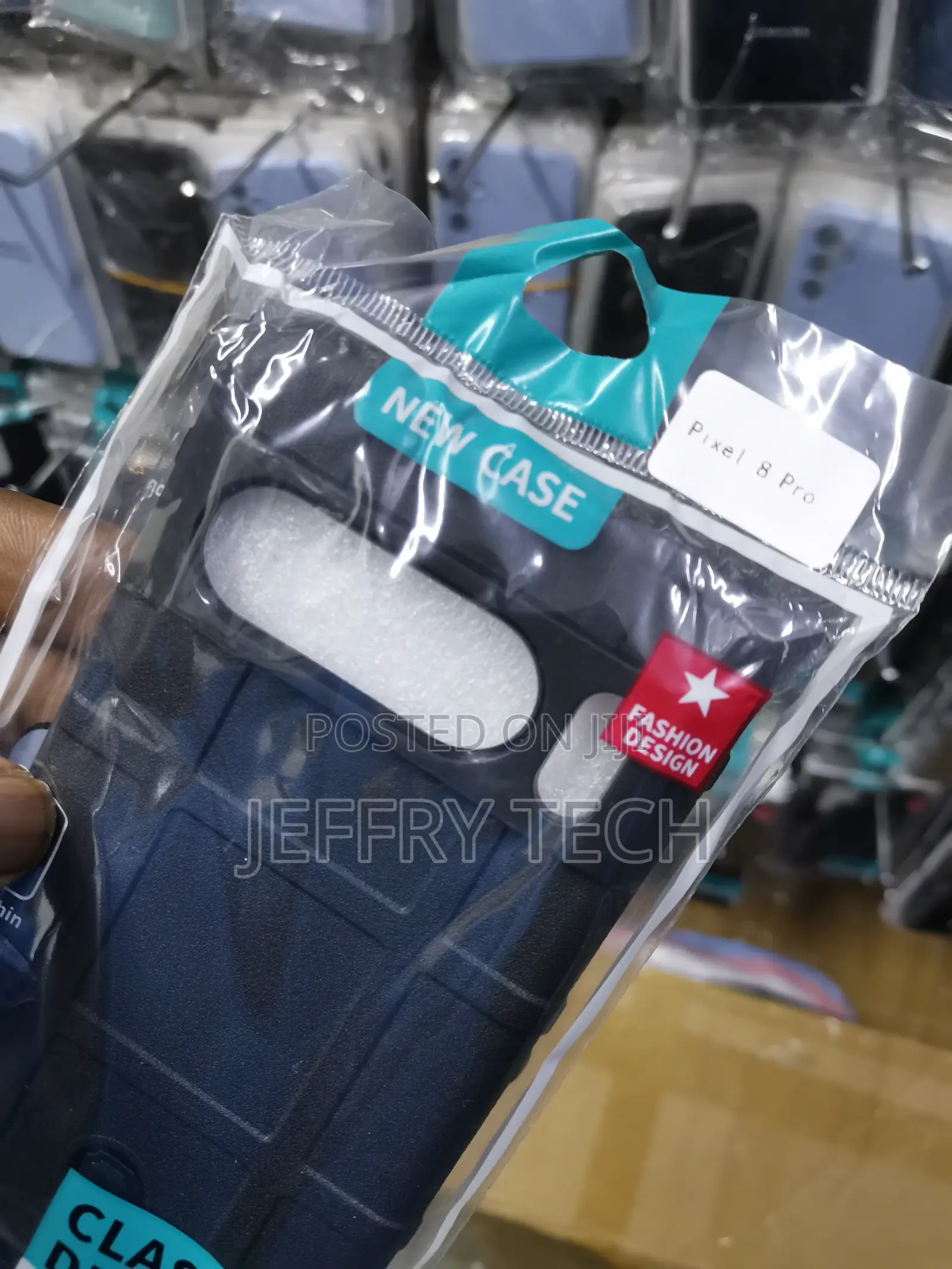 Google Pixel 8 Pro Rugged Case Shockproof Drop Protective