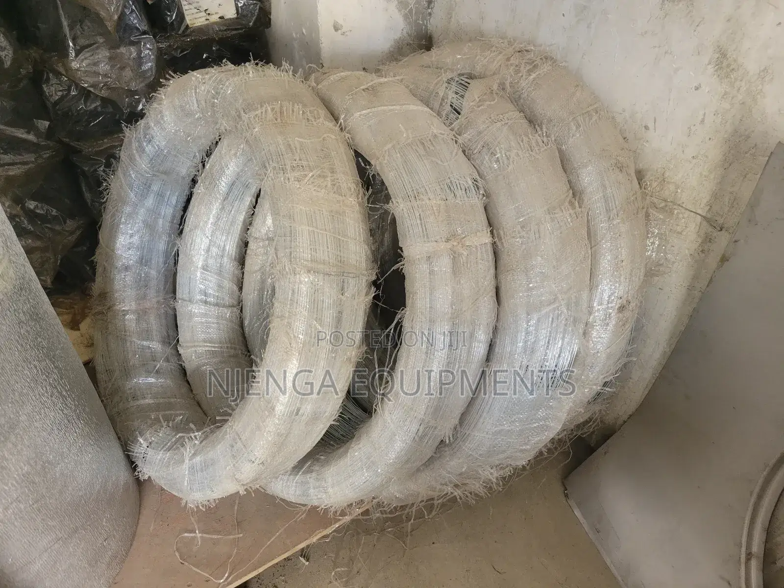 Zinc Plated Wire