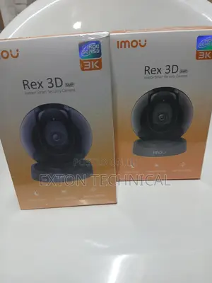 360 View Imou Rex 3d 5mp