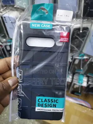 Rugged Shockproof Designed for Pixel 7 Pro Case