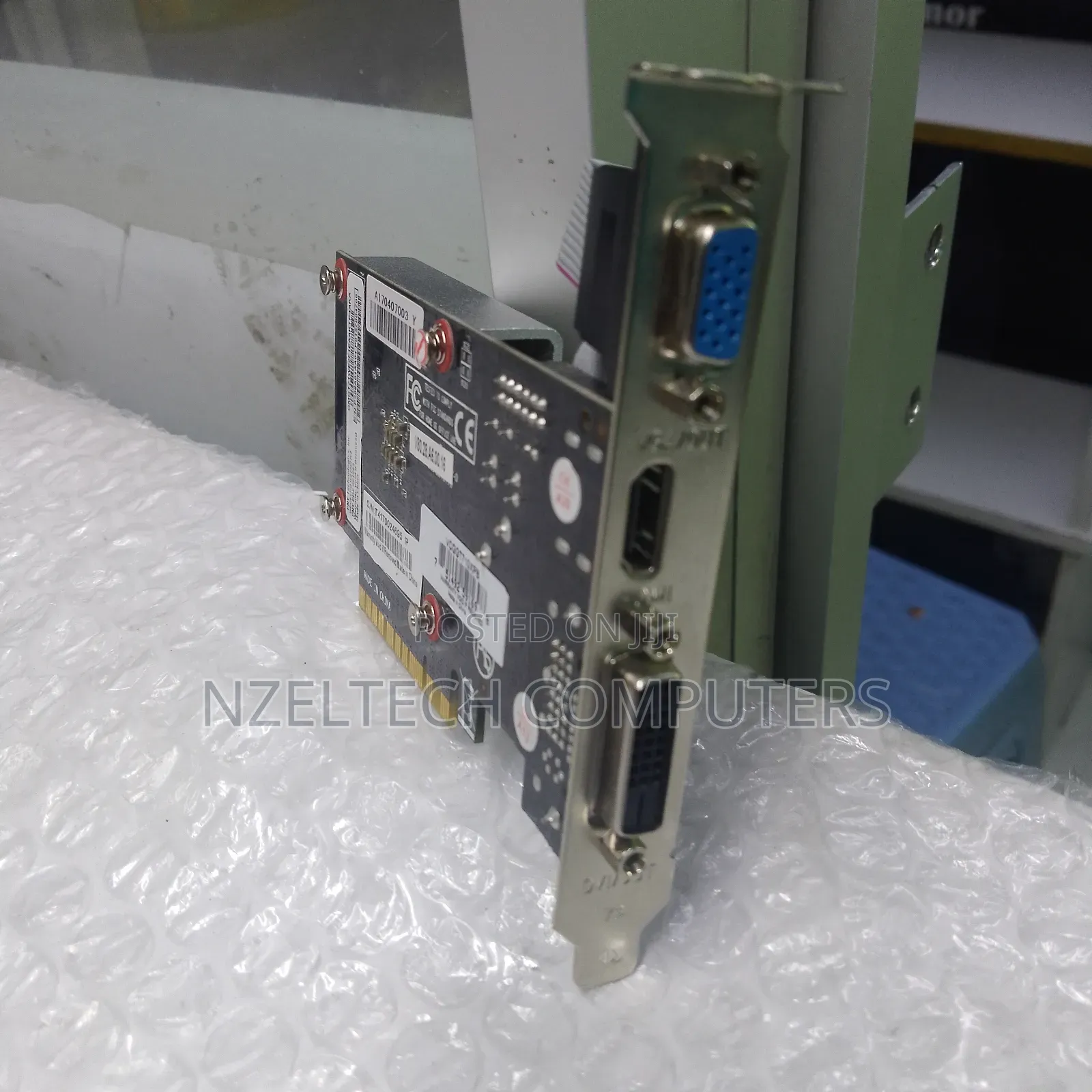 Invdi Graphics GT710 1gb