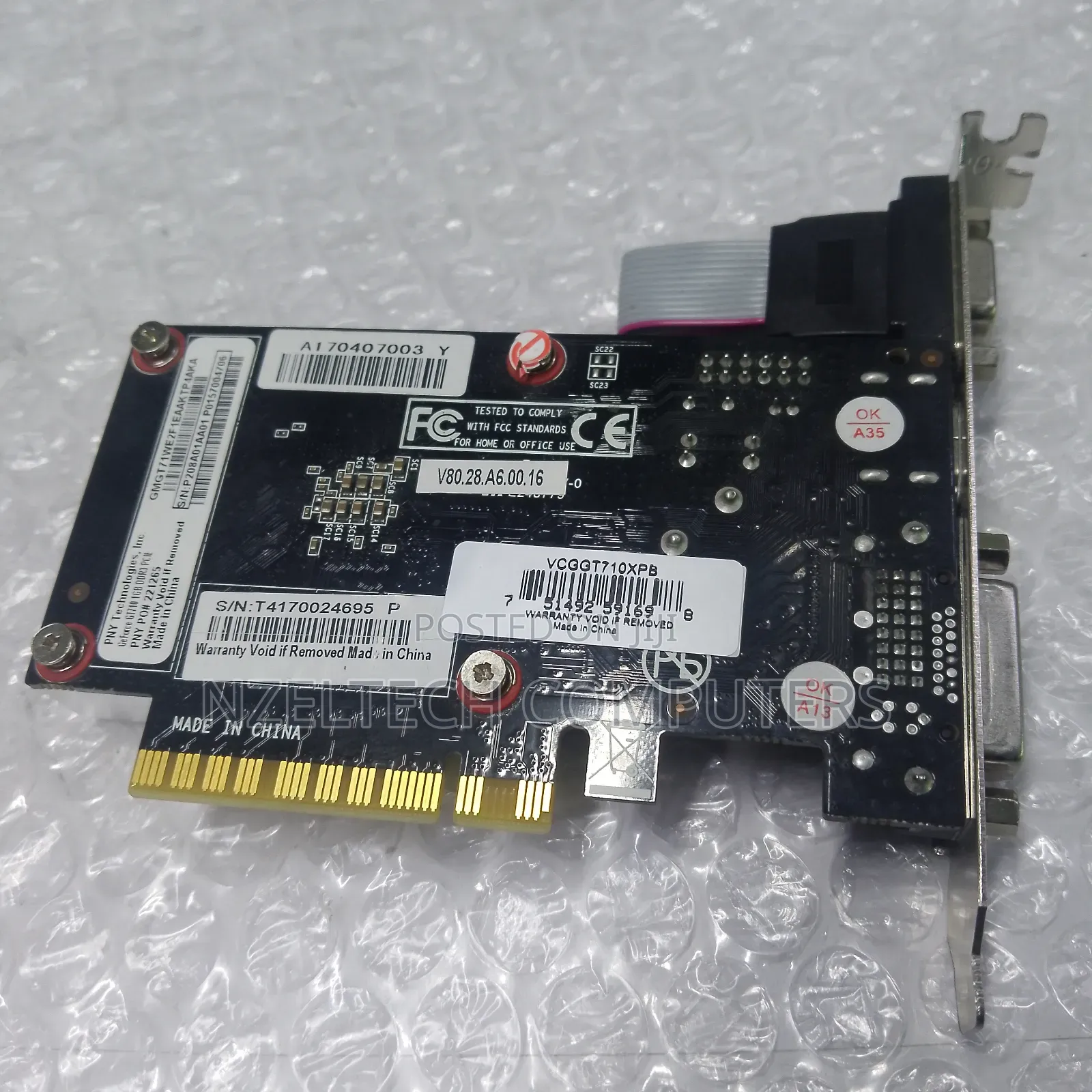 Invdi Graphics GT710 1gb