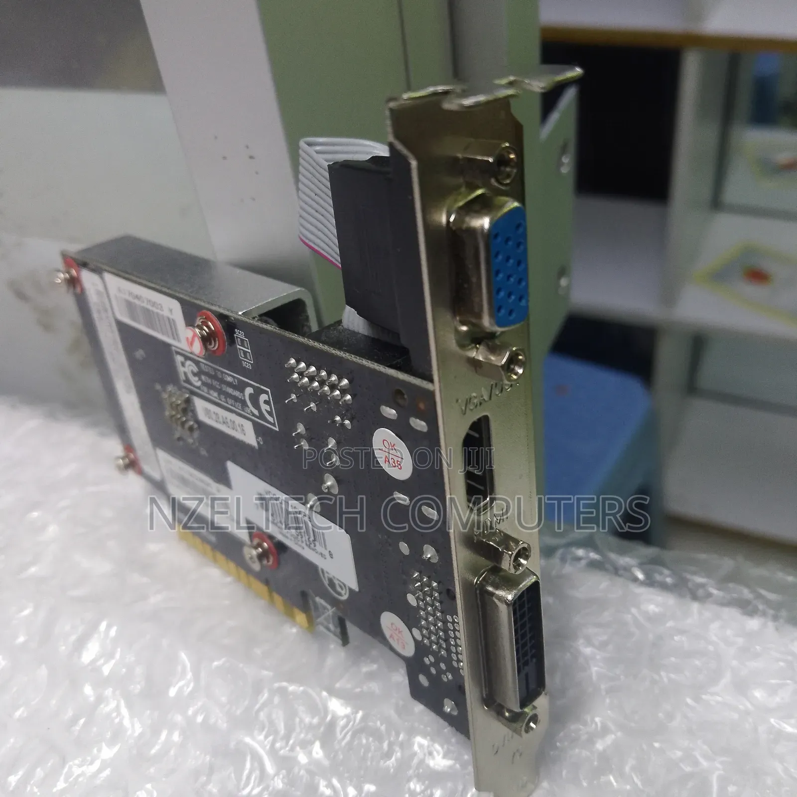 Invdi Graphics GT710 1gb