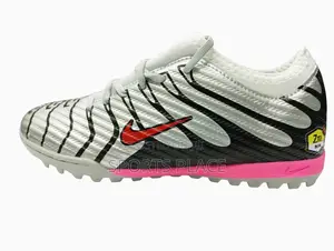 Women Kids Football Soccer Trainers Boots Artificial Grass