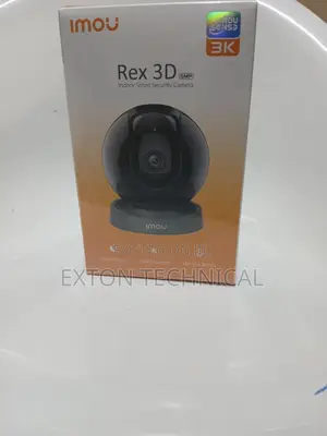 5mp 360 View Smart Tracking Imou Rex 3d