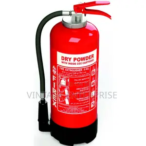 4kg Fire Extinguisher Dry Powder/Fire Extinguisher
