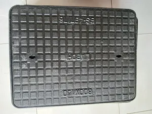 Light Duty Cast Iron Manhole Cover.