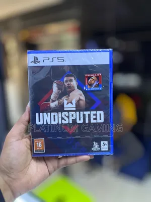 Undisputed - Playstation 5