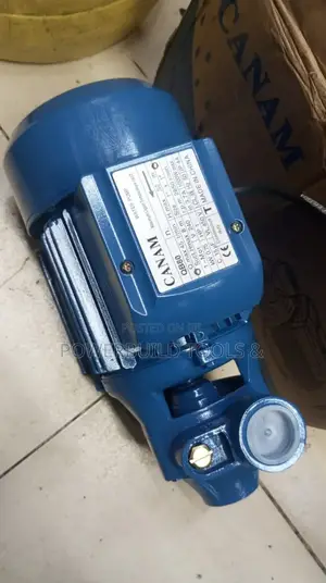 Canam 1hp Booster Pump Electric